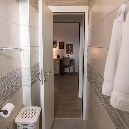 Mila23 Lägenhet Rospi Cuprija