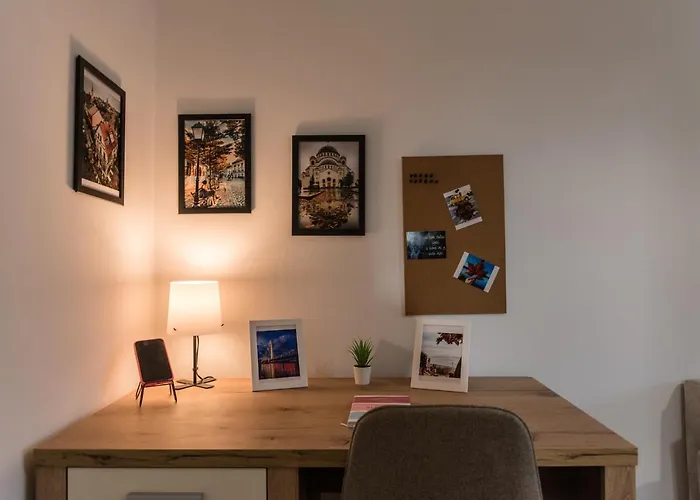 Apartman Mila23 Rospi Cuprija